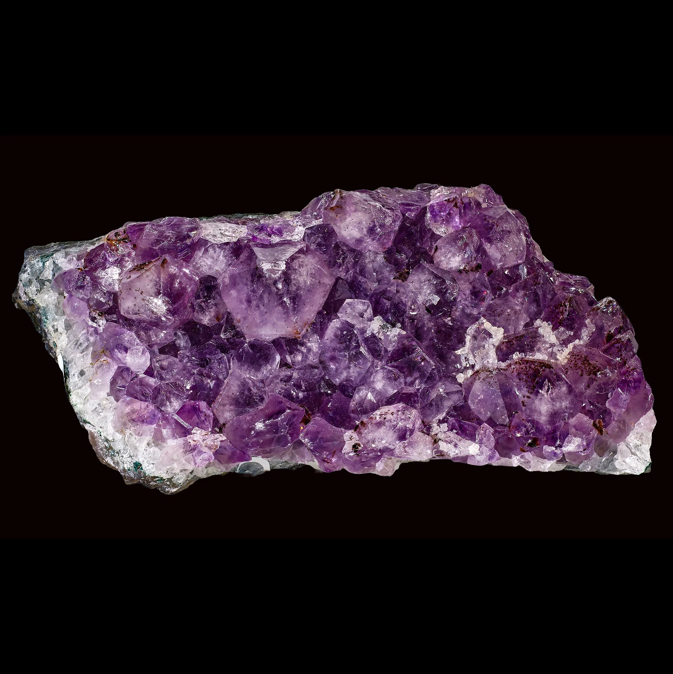 Amethyst-Stufe