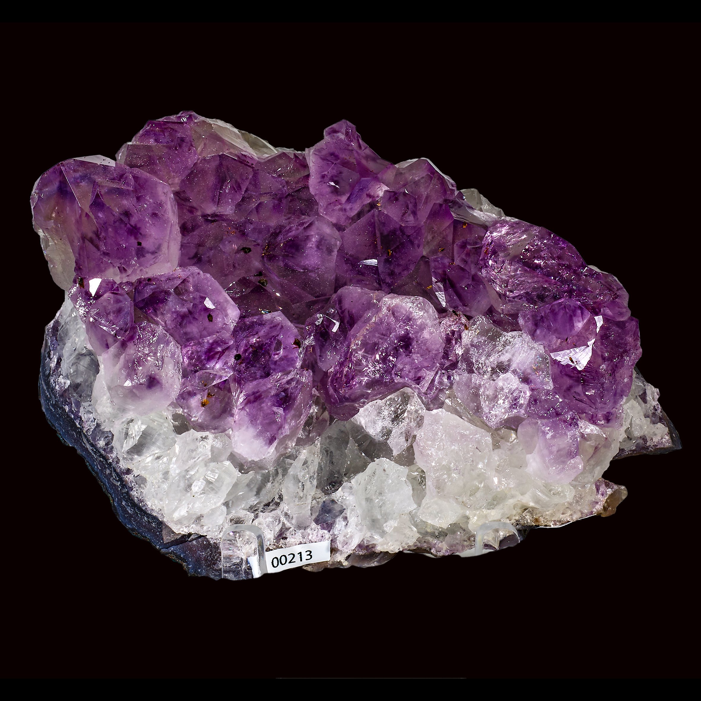 Amethyst-Stufe