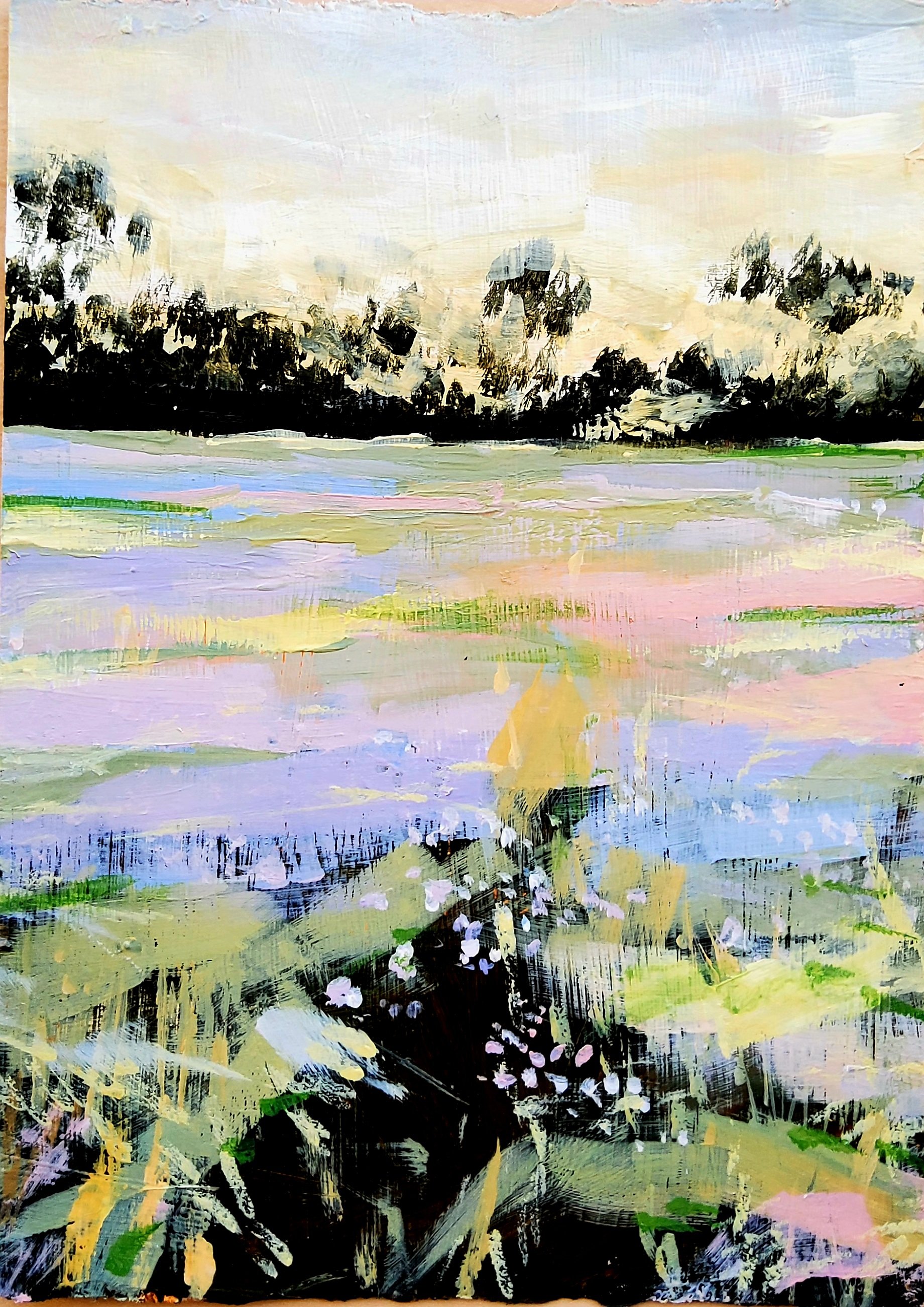 landscape print