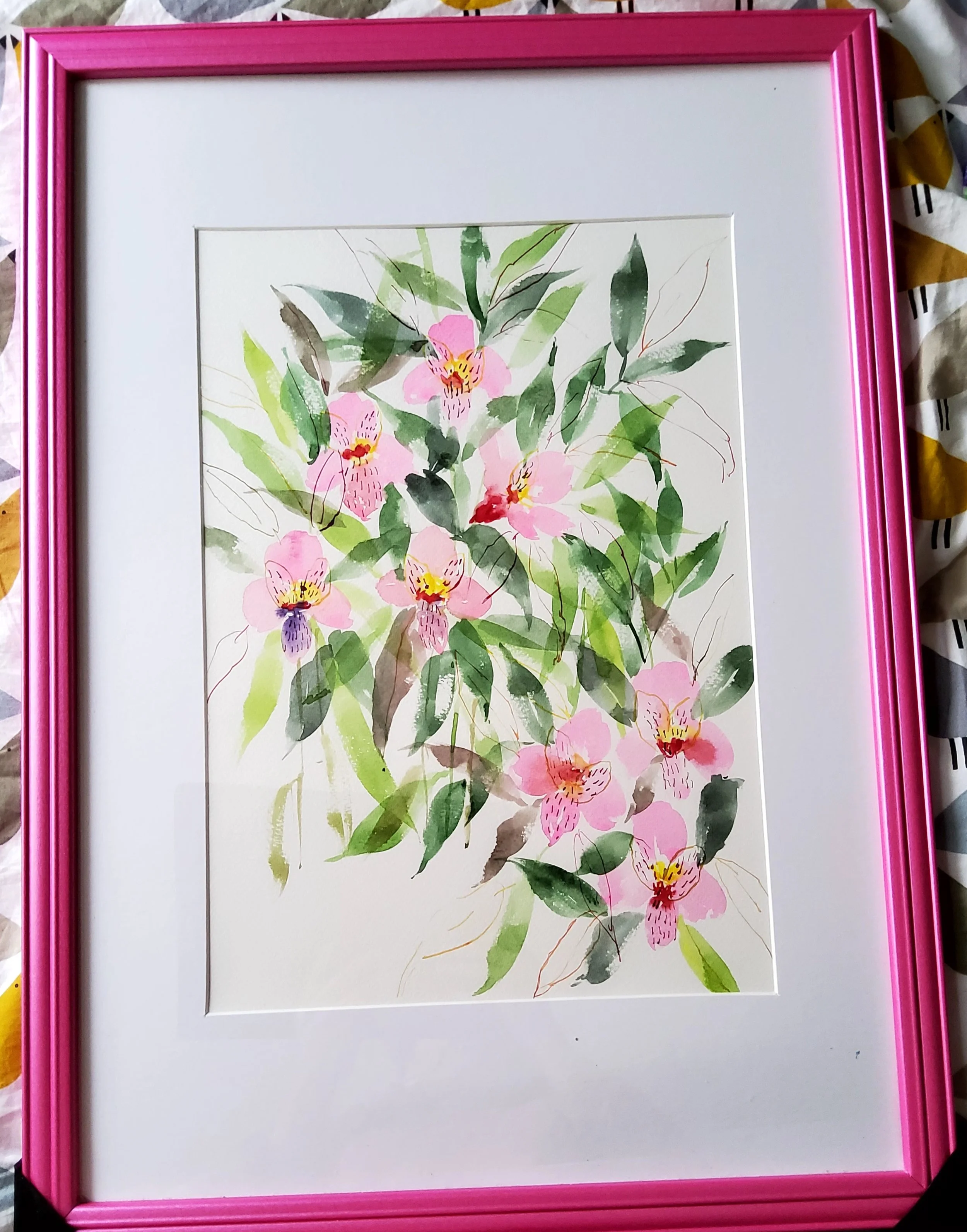 Yanti - flowers in frame.jpg