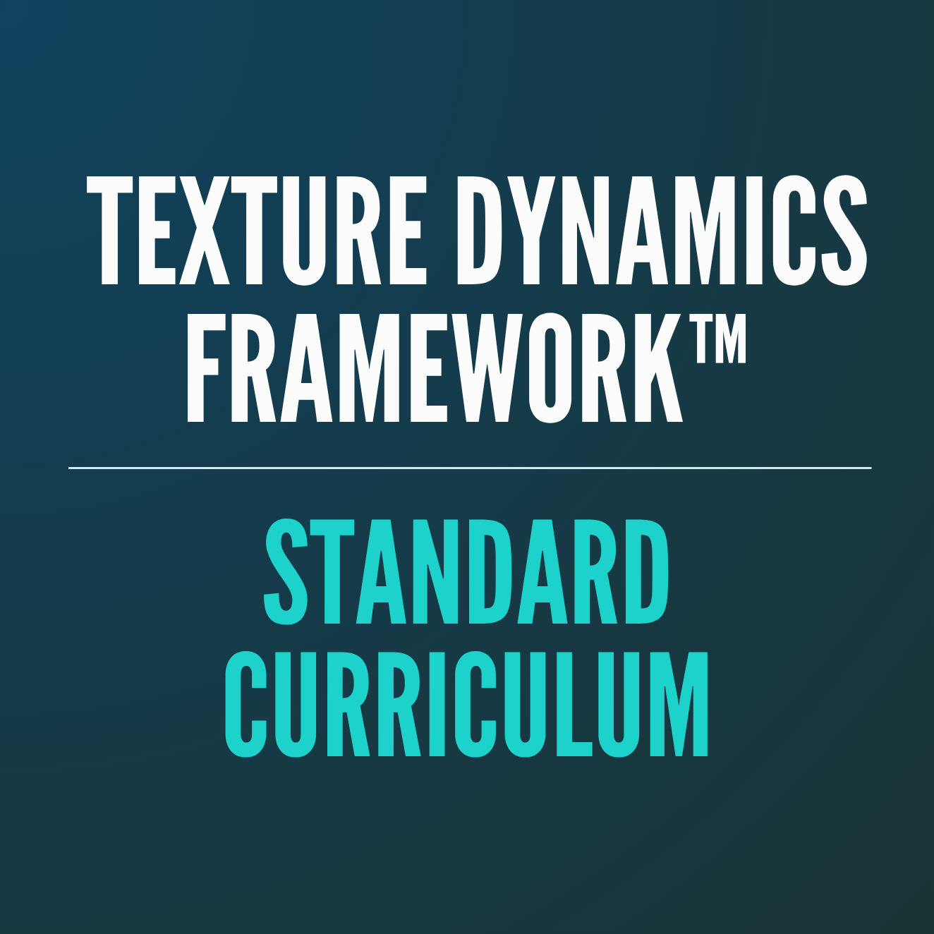 Standard Curriculum Licensing