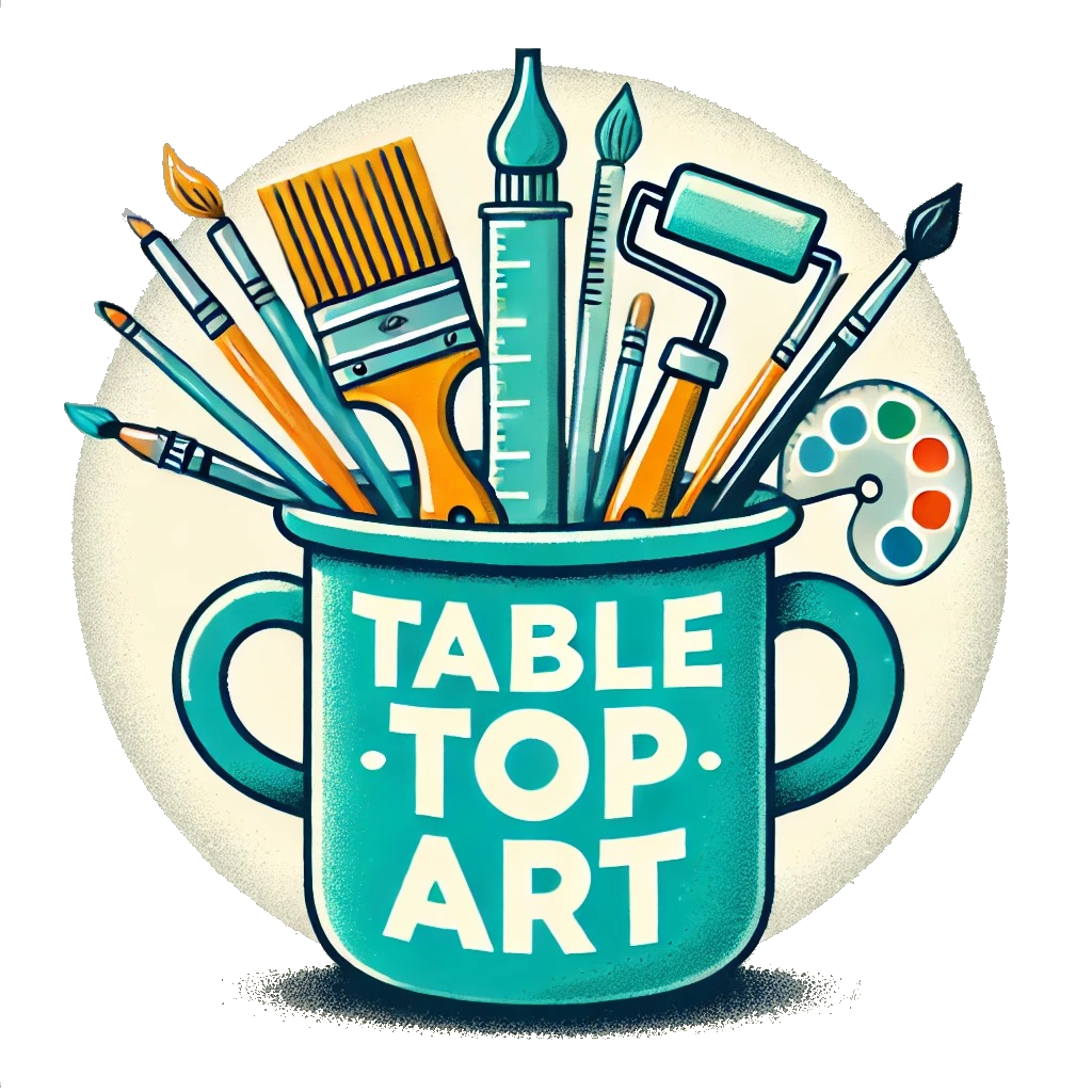 TableTop Art 