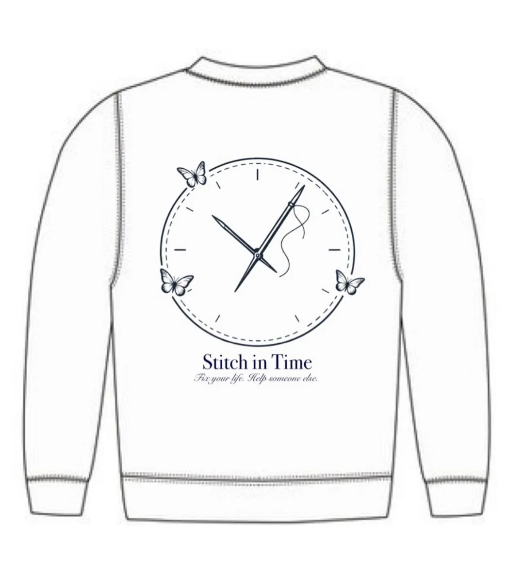 Signature Logo Sweatshirt