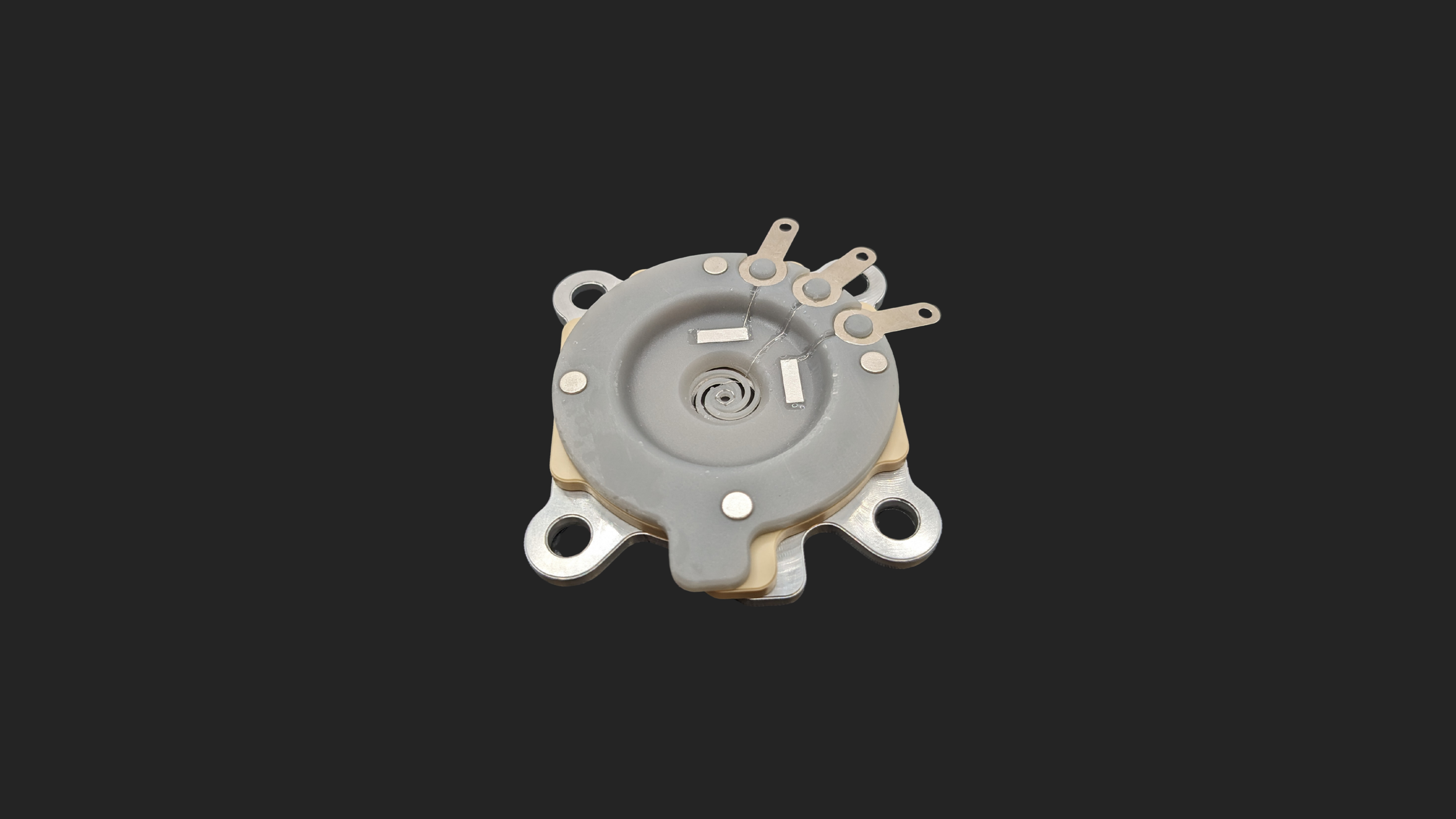 Diamond Electrode Neural Imaging Probe