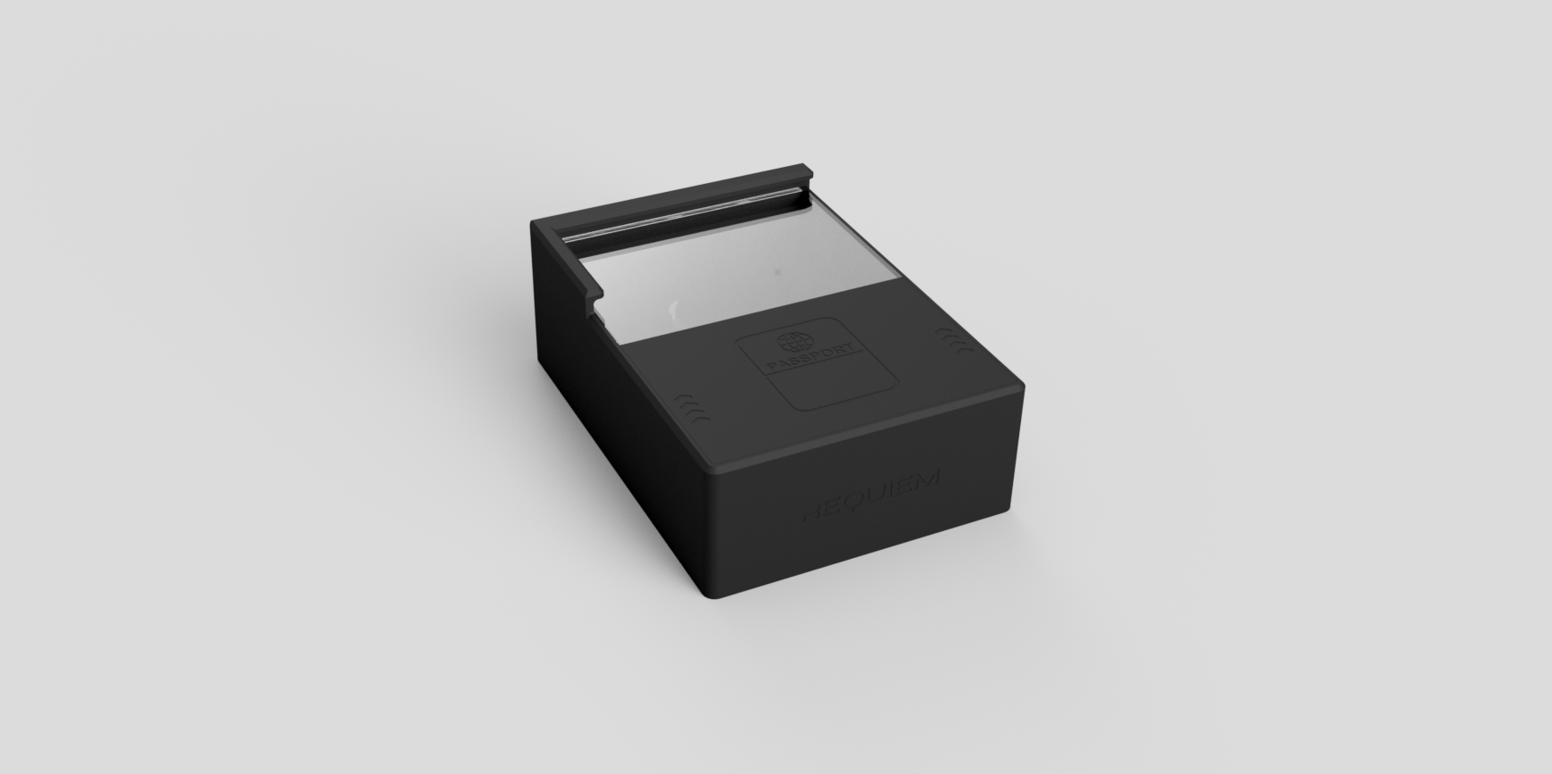 SmartScan Pro:      AI Passport Reader
