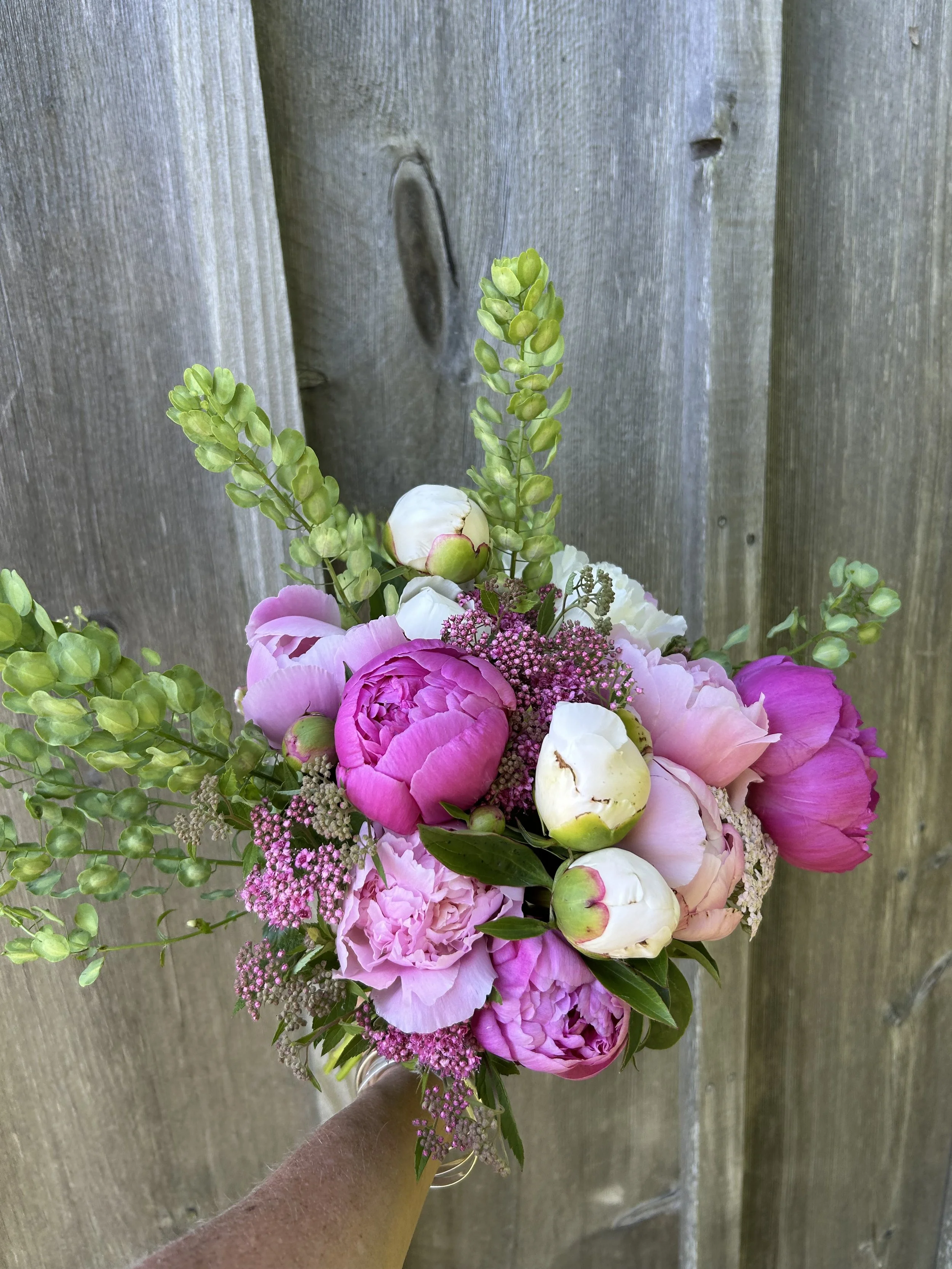 Friday Flowers: The Bouquet