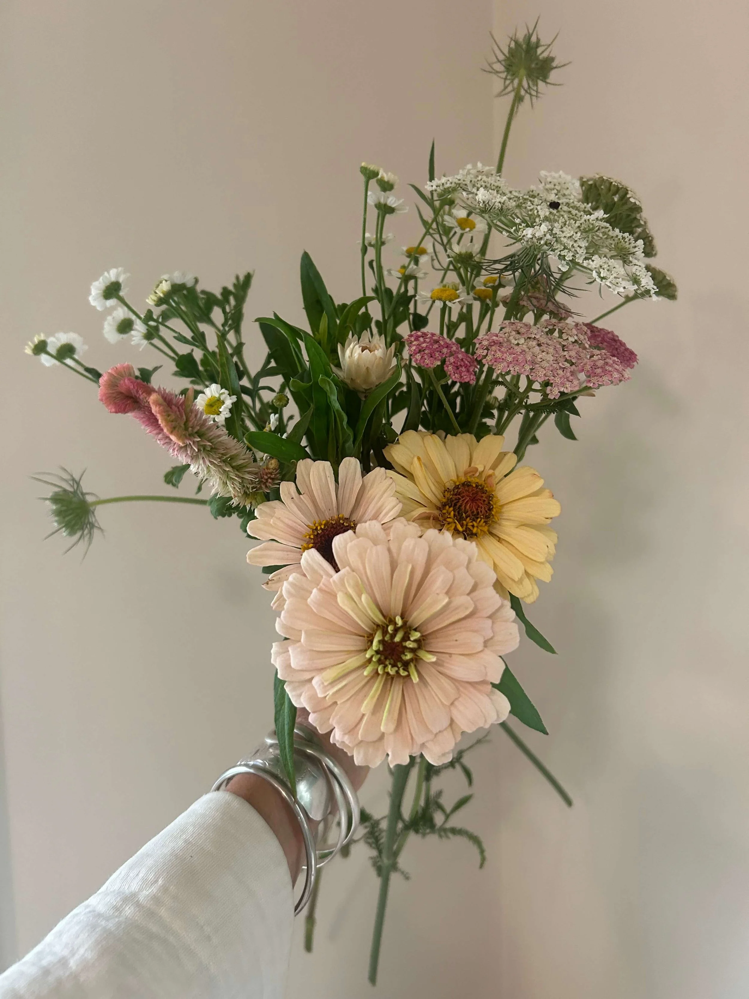 Friday Flowers: The Posy
