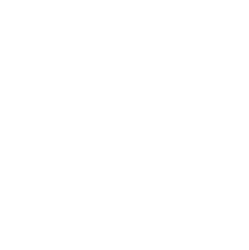 Clock gear icon with a circular center and spokes, representing machinery or settings.