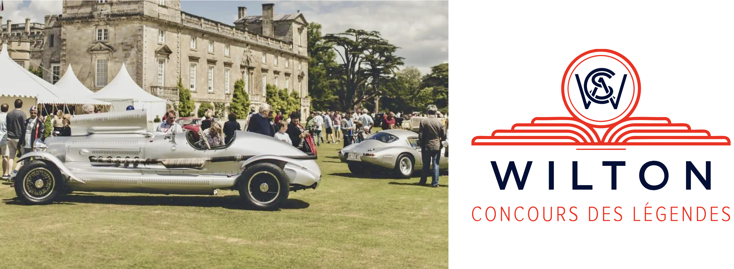 Reluxe at Concours des Légendes