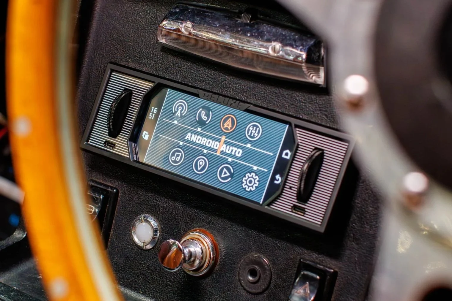 Reluxe Stereo - Black Edition