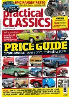 Practical Classics March issue
