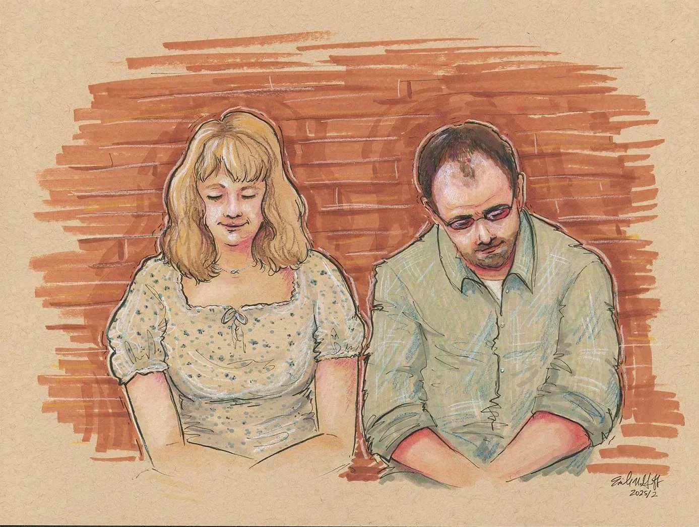 sketch-illustration-wedding-quaker-ceremony-meetinghouse-marriage-052025-emilyngoff-courtroomsketch-03.jpg