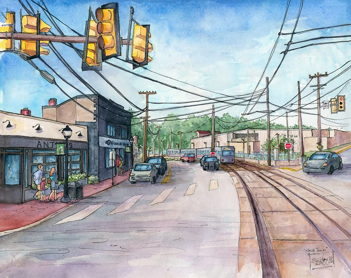 watercolor-2026-art-painting-commission-hometown-smalltown-trolley-castle-shannon-castleshannon-pittsburgh-emilyngoff.jpg