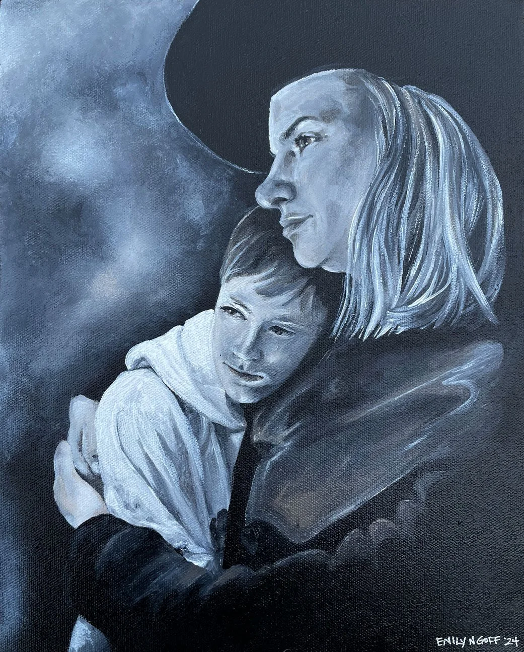 acrylic-Portrait-commission-mothersday-2024-monochromatic-emilyngoff-01.jpg