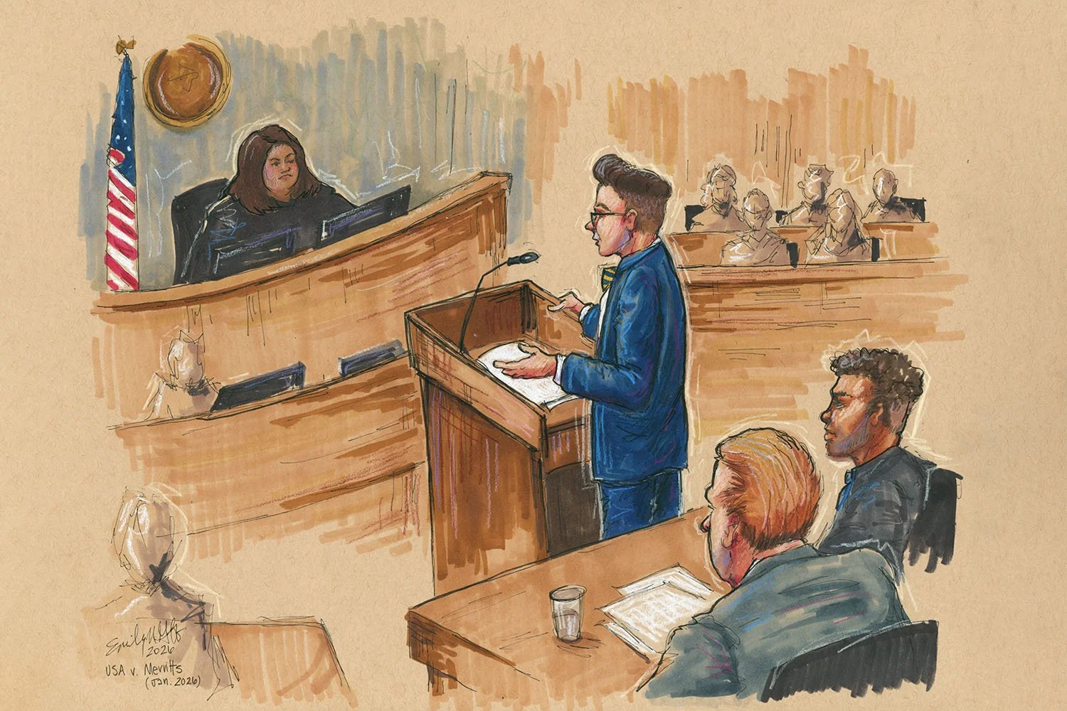 JosephDiRuzzo-A-USAvMerritts-Trial-Jan2026-Commission-Courtroom-Sketch-06192026-00.jpg