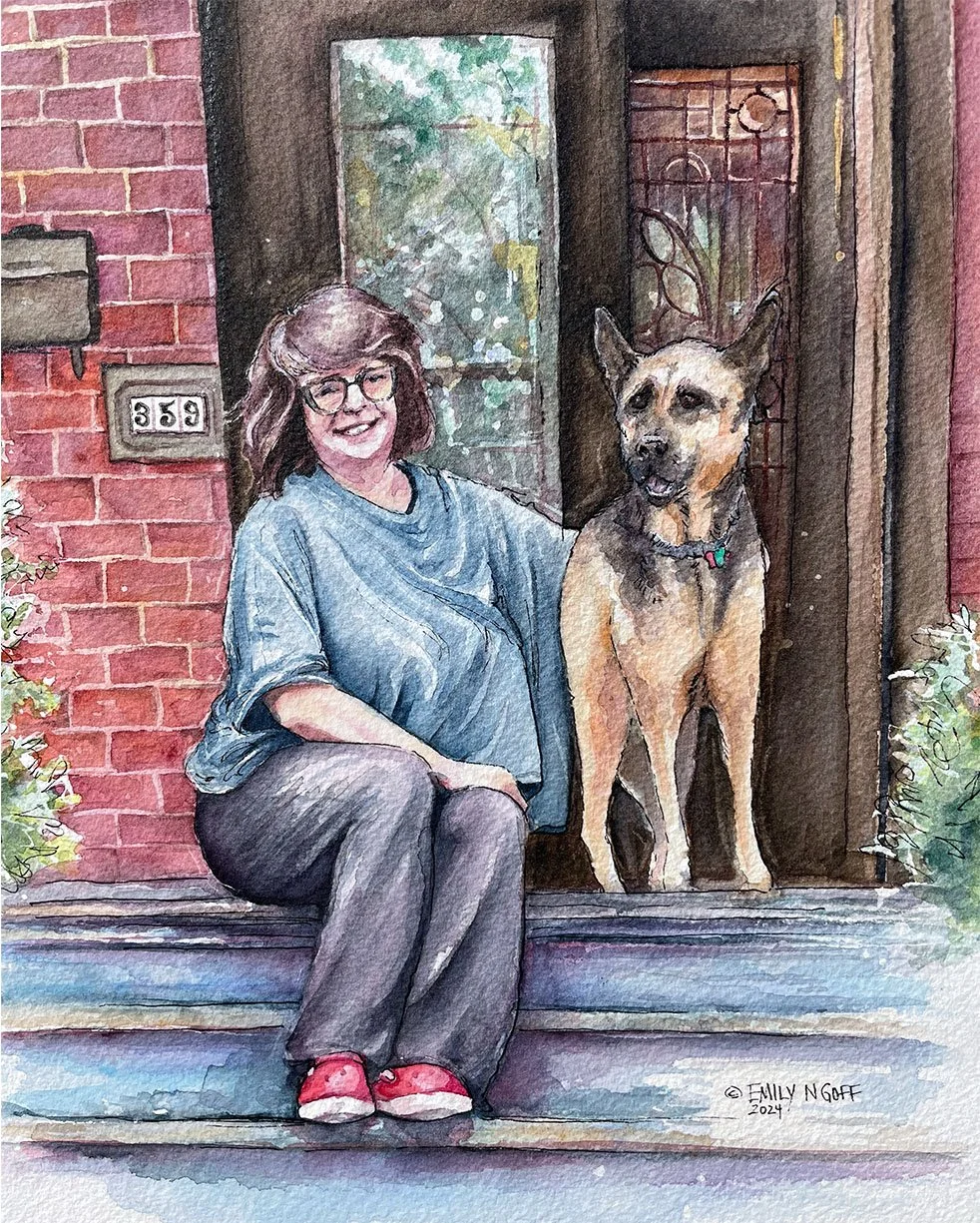 watercolor-german-shephard-candace+molly-frontporch-portrait-pet-dog-commssion-painting-2024-emilyngoff.jpg