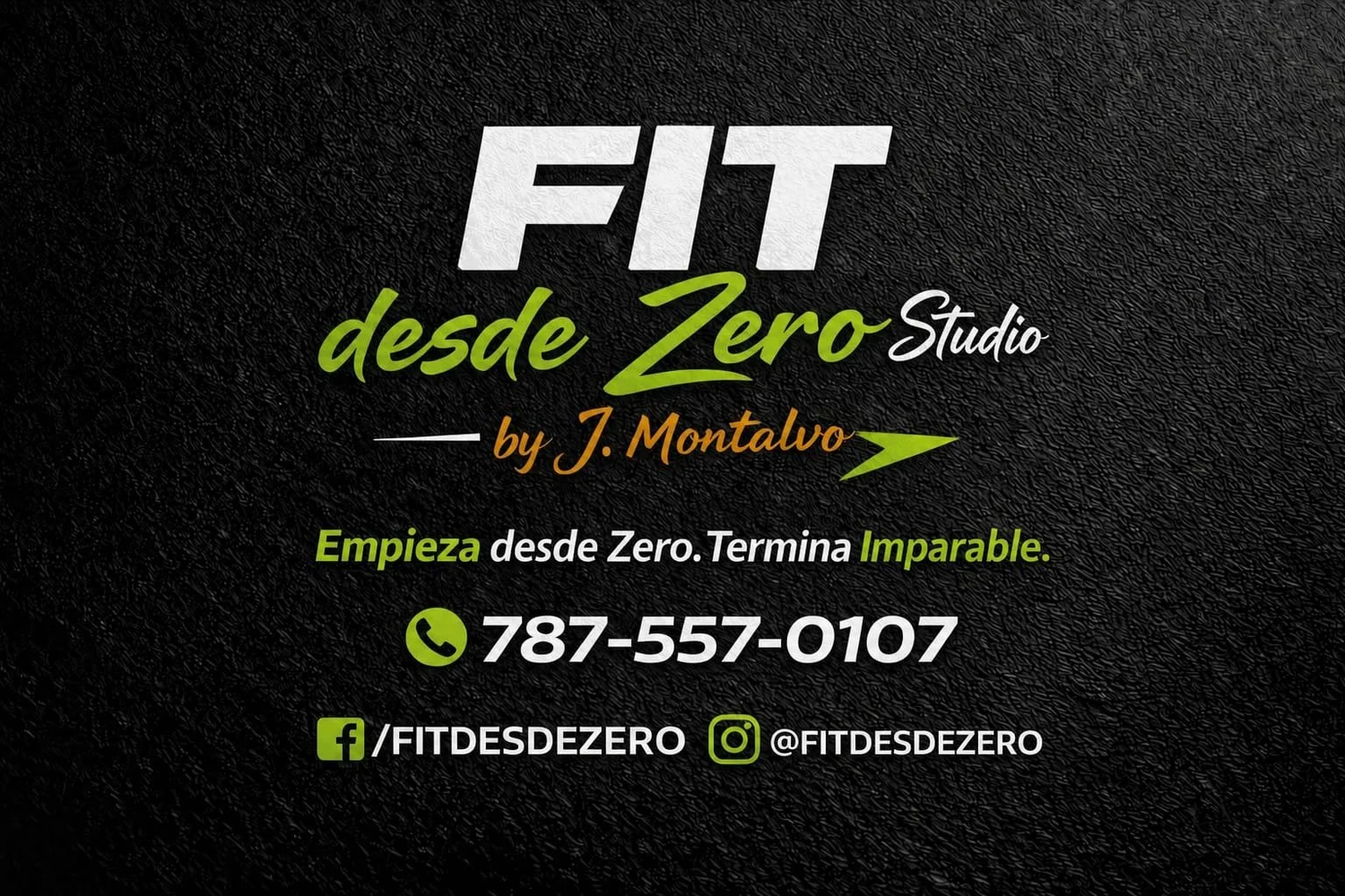 FIT Desde Zero