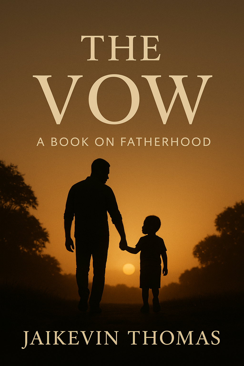 The Vow: A Book on Fatherhood
