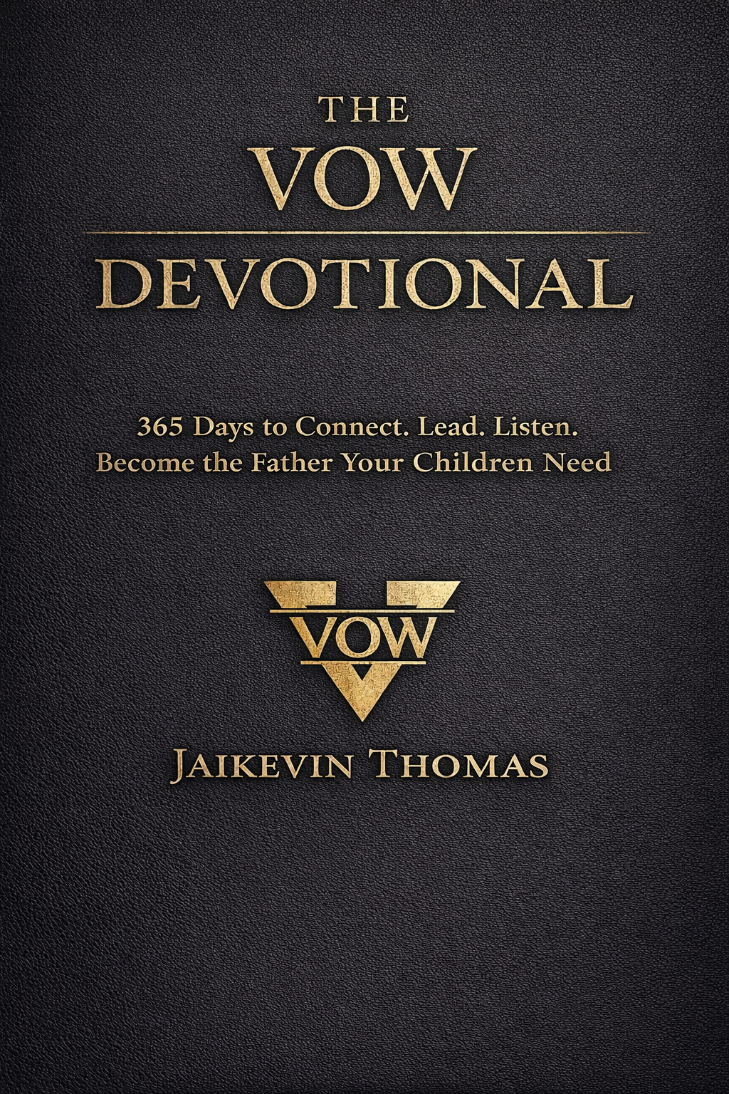 The Vow Devotional