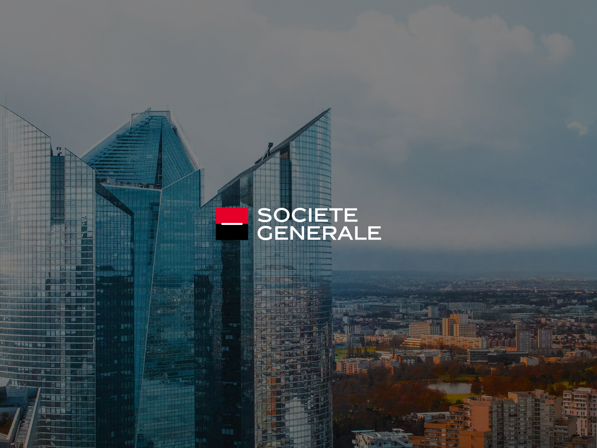 Société Générale - Chatbot