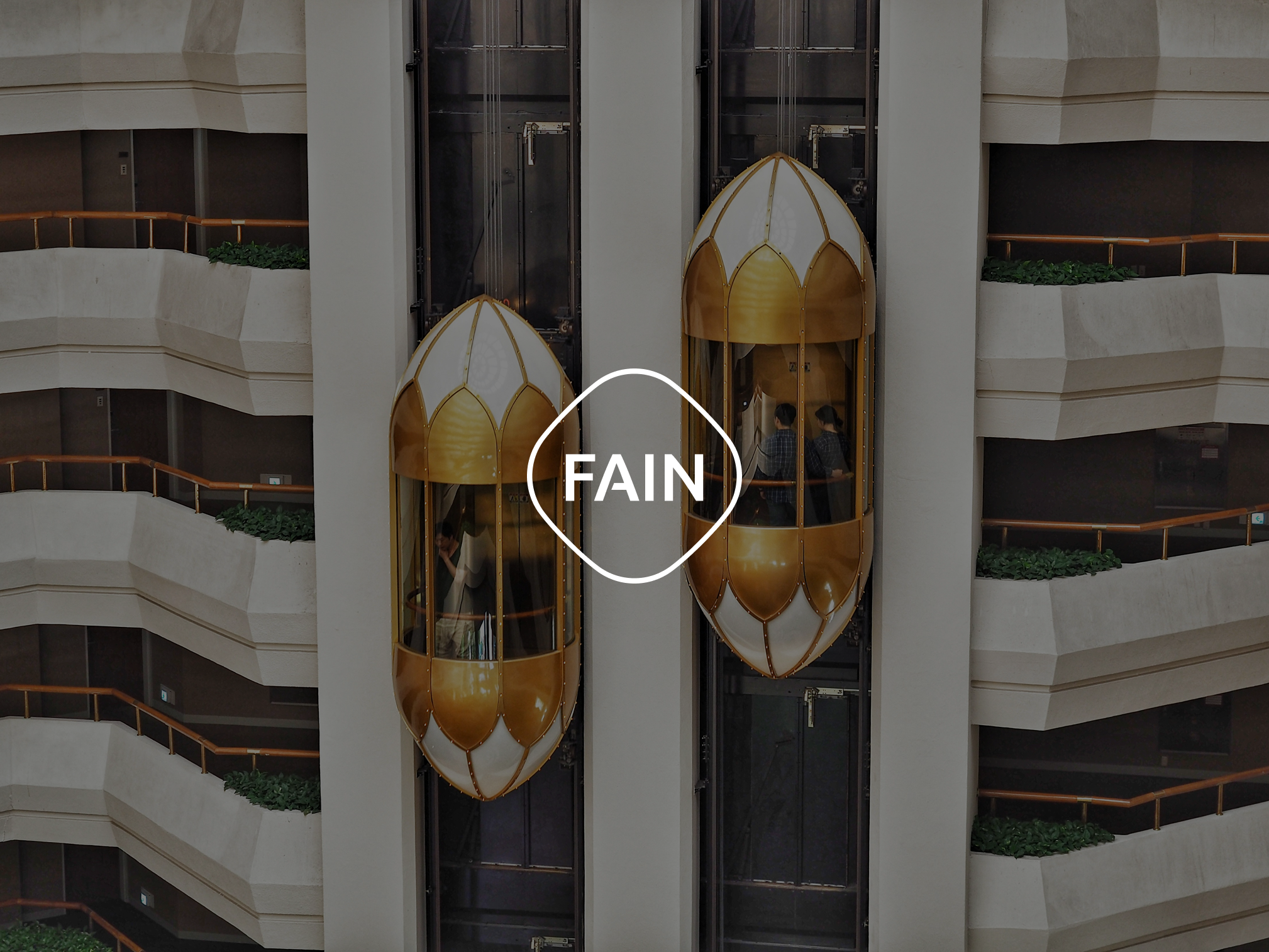 Fain - UI Design et MVP