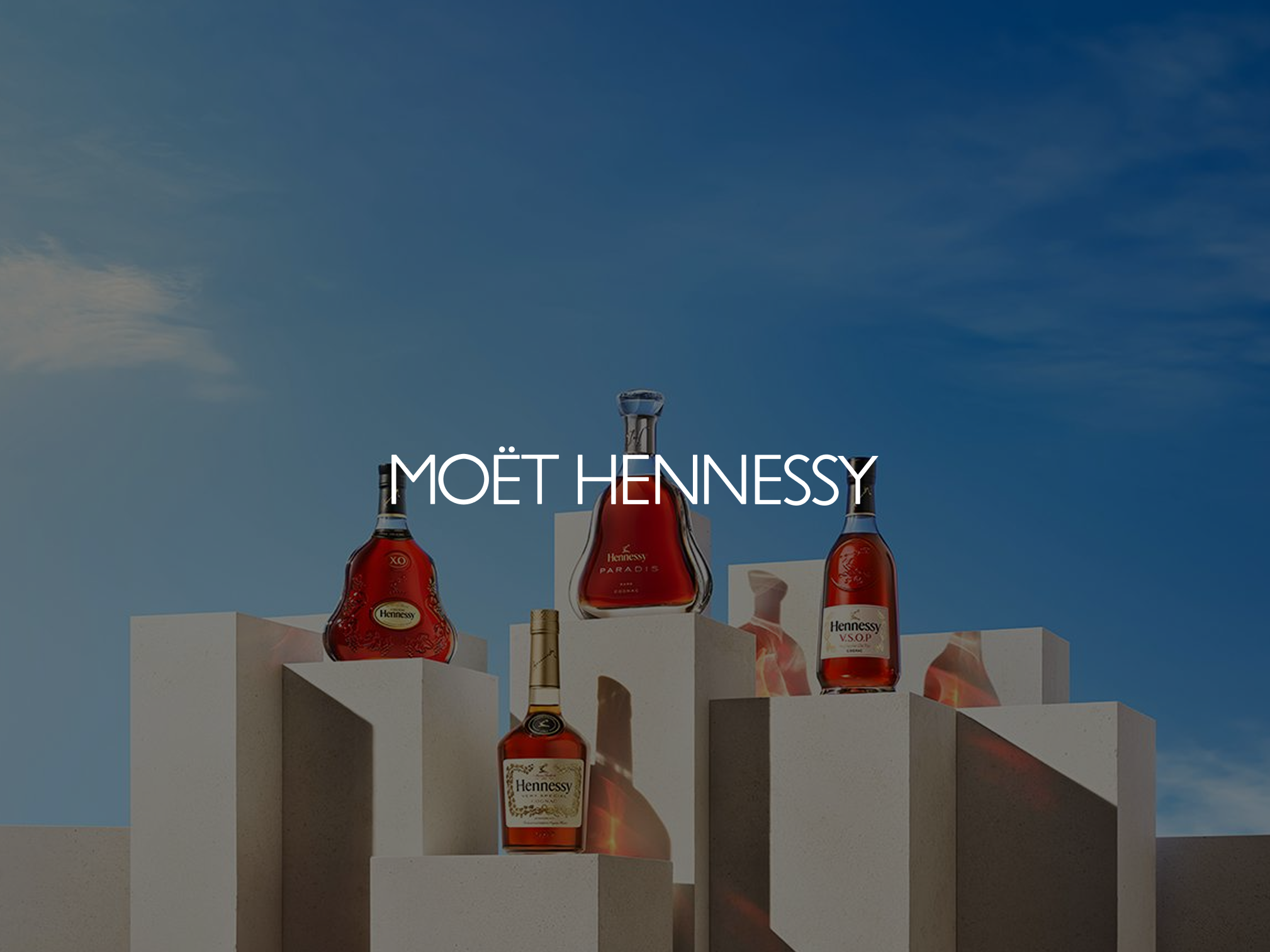 Moët Hennessy - Sites de communication interne