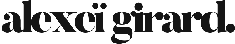 Alexei Girard UI-UX Designer