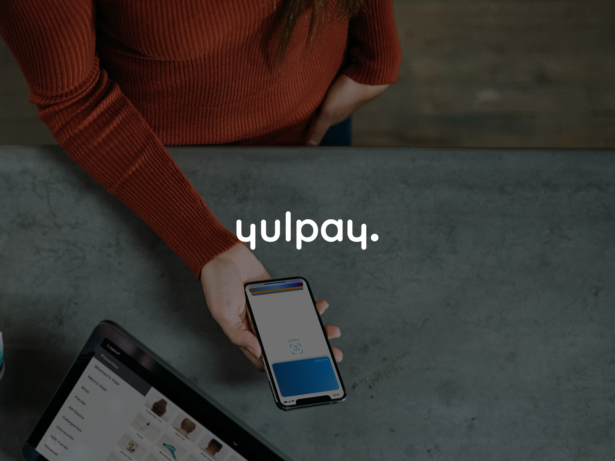 Yulpay - Branding et MVP