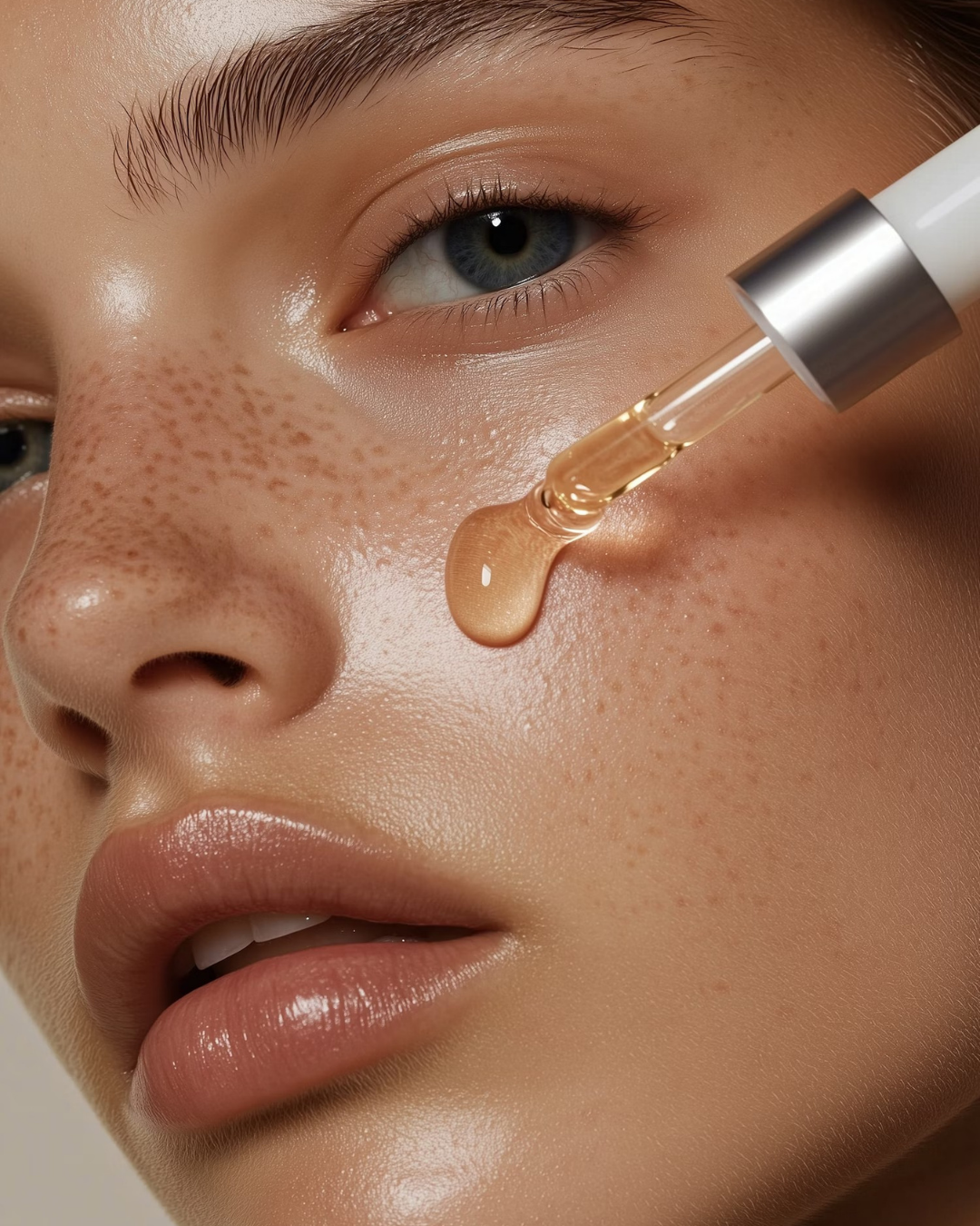 Skincare before and after results at Oh Miray Aesthetics in Montreal