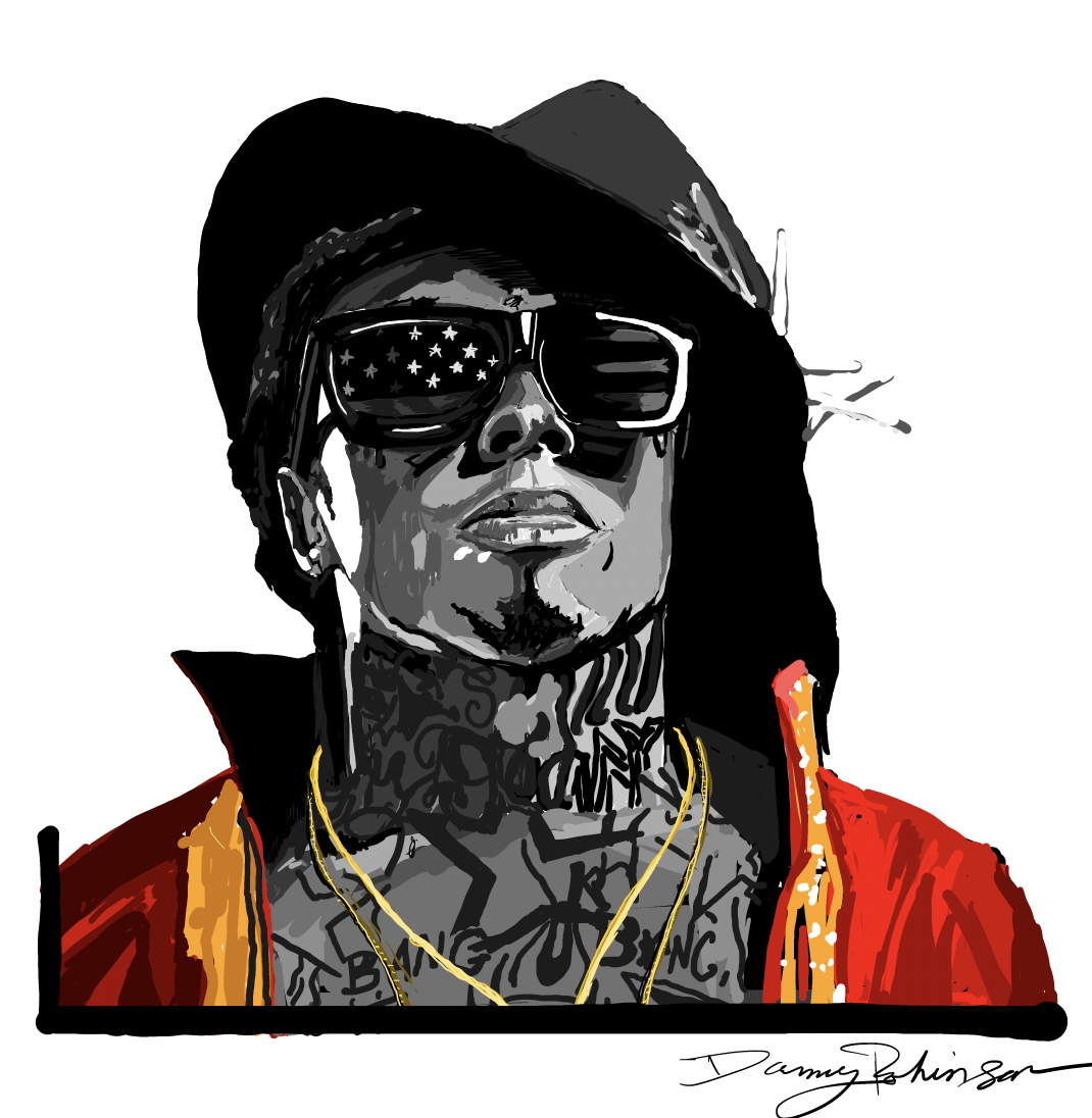 CARTER • Digital drawing • 2021