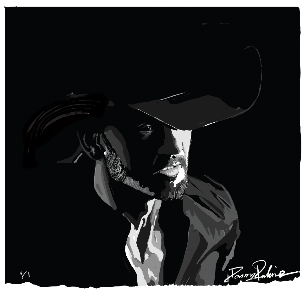 MCGRAW 2 • Digital drawing • 2021