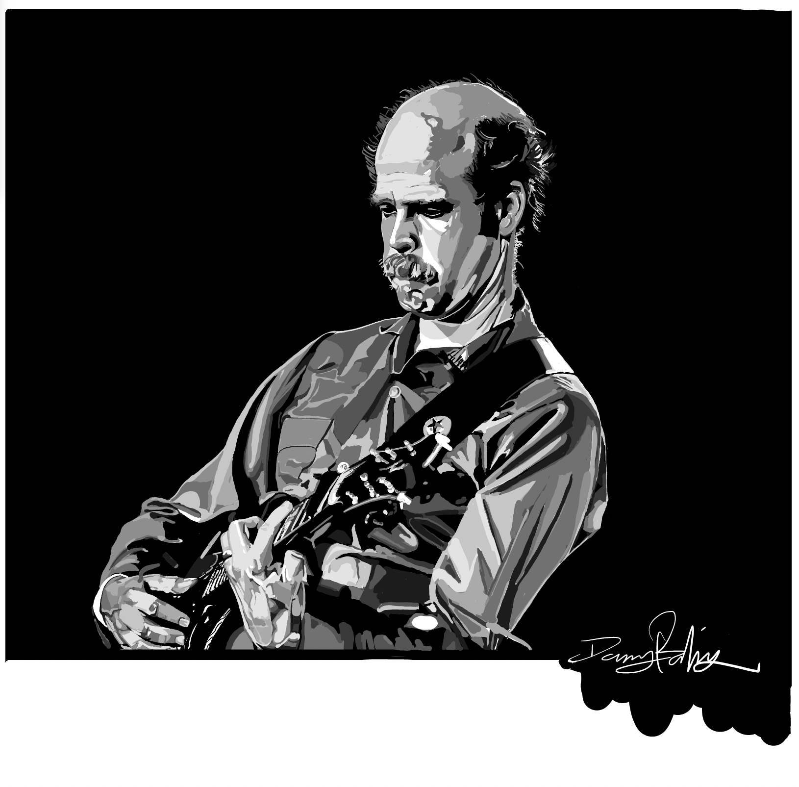 BILLY • Digital drawing • 2021