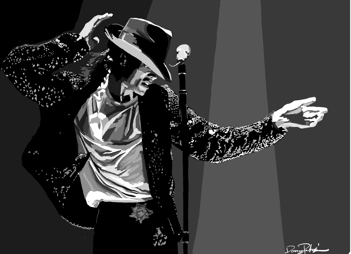 JACKSON 2• Digital drawing • 2021