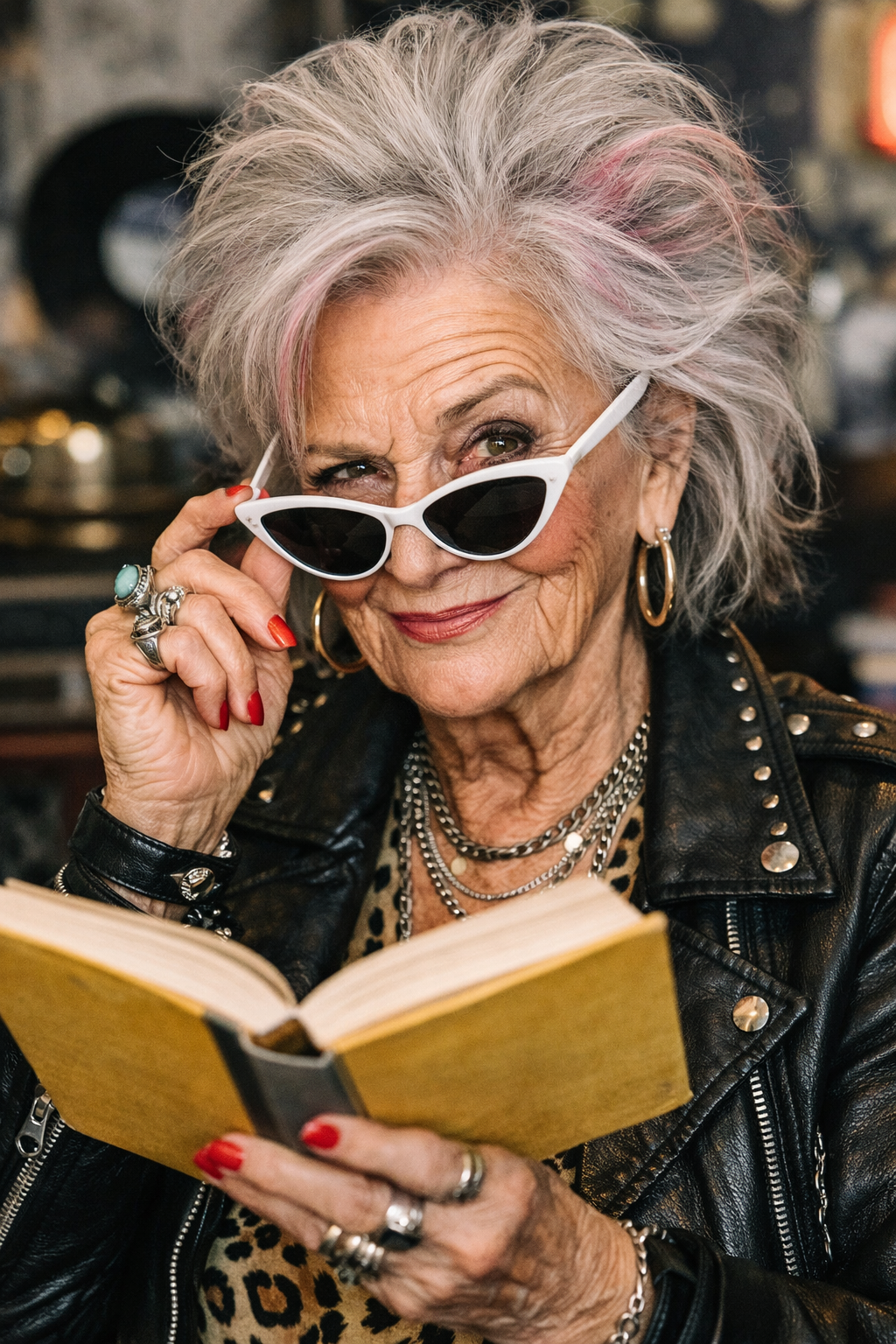 The power of telling a good story