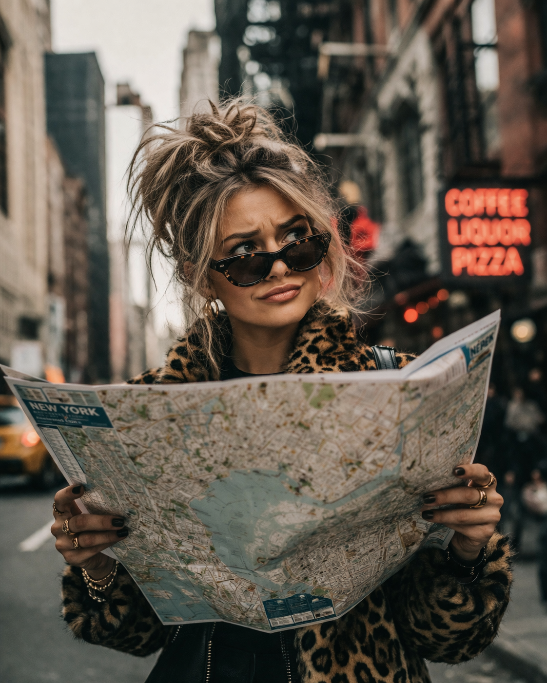 If your audience has to ‘figure you out’, you’ve already lost them