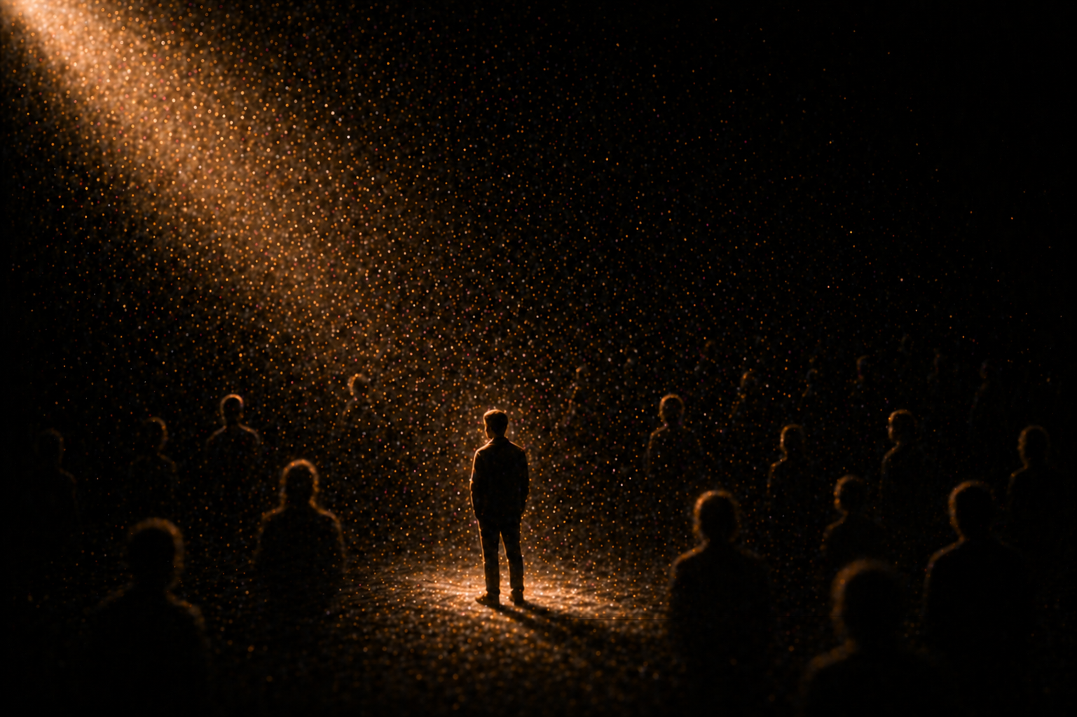 If your audience has to ‘figure you out’, you’ve already lost them