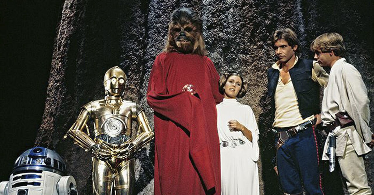 Star Wars messa