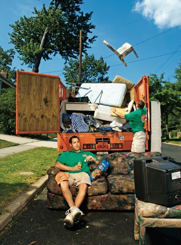 Junk + Trash Hauling