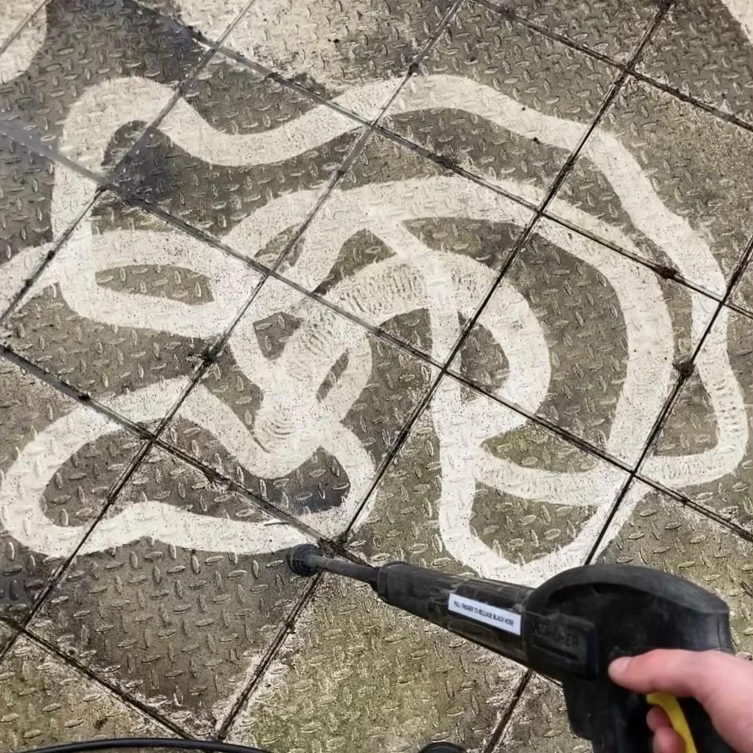 Pressure Washing