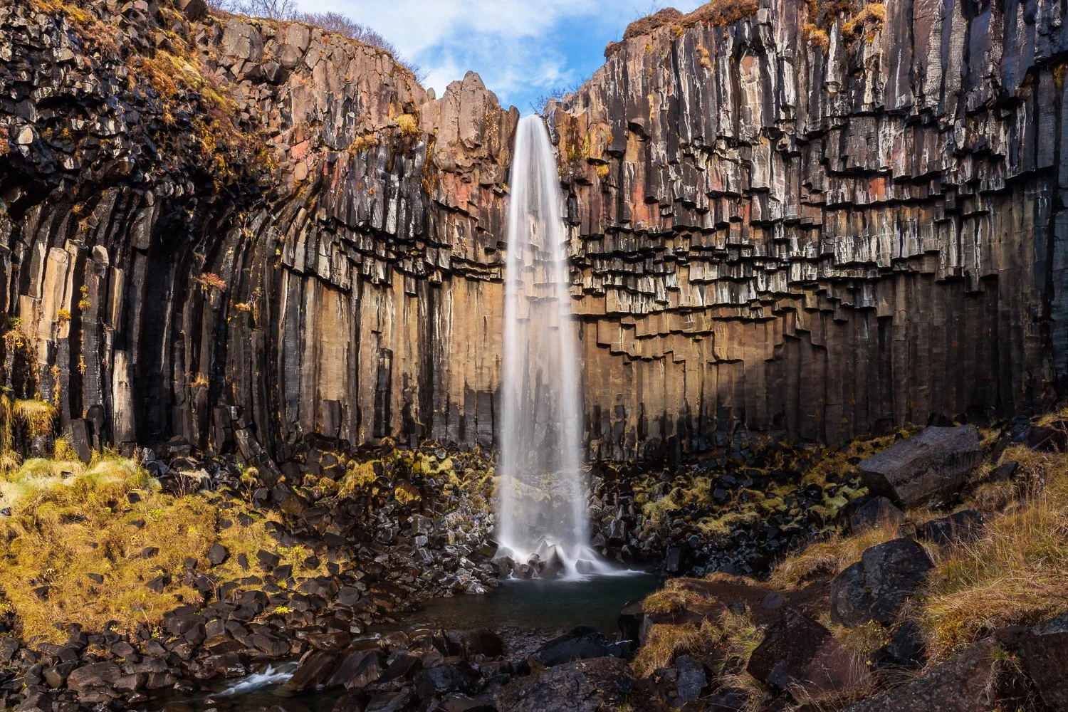 Svartifoss waterval.jpg