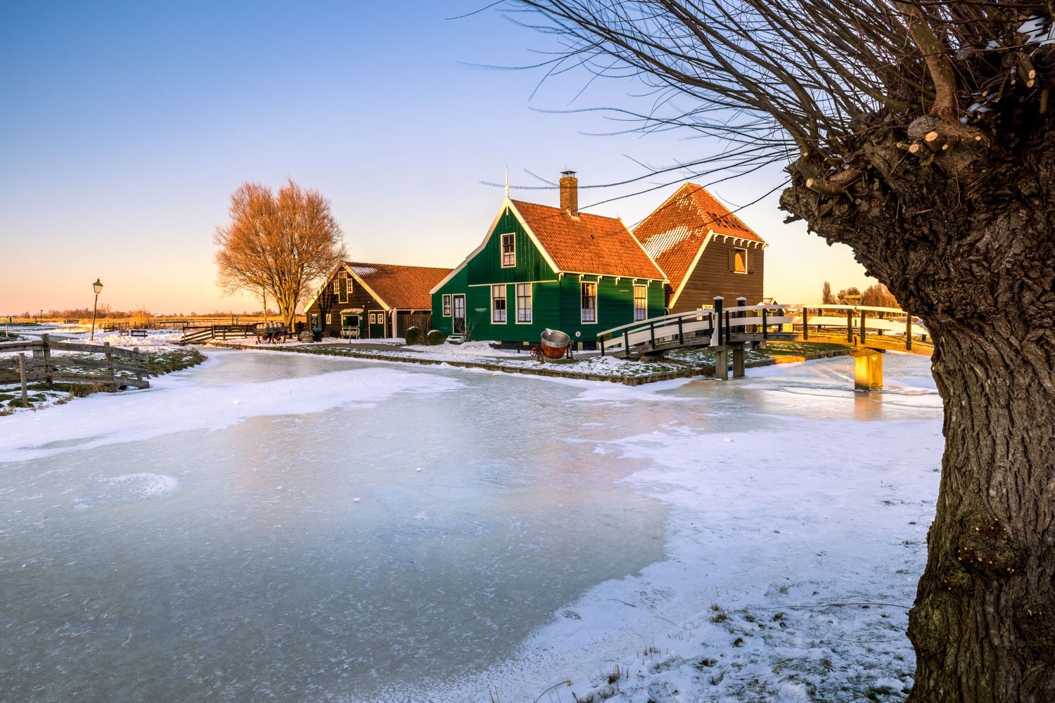 Zaanse Schans - Cheese farm winter (1 van 1).jpg