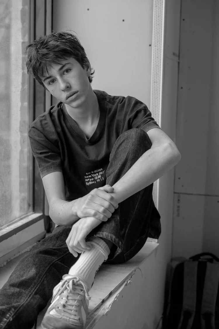 Brycen Wassner, founder of Stitch Street NYC