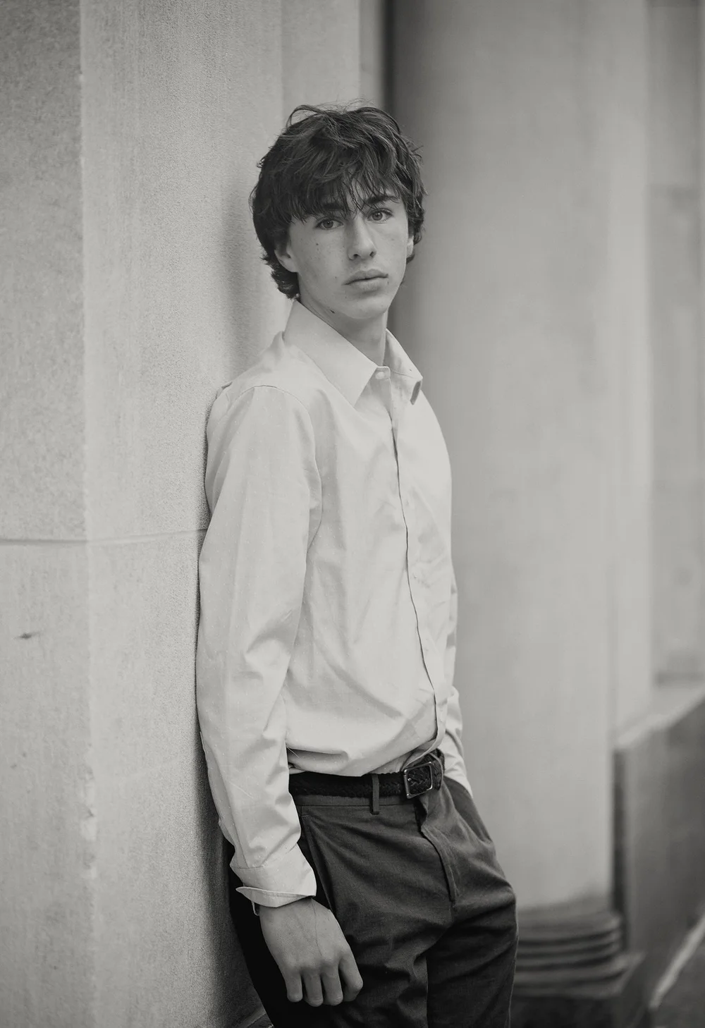 Brycen Wassner, founder of Stitch Street NYC