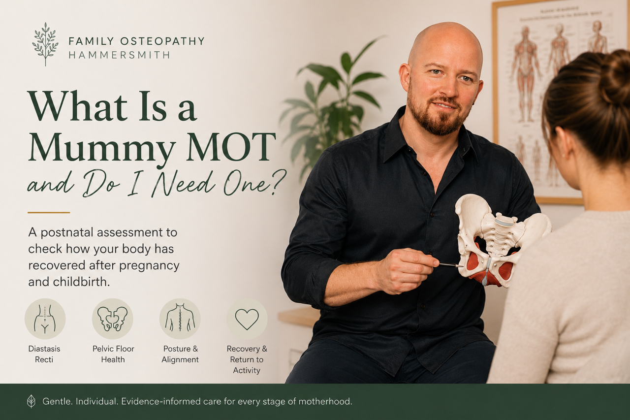 What Is a Mummy MOT and Do I Need One?
