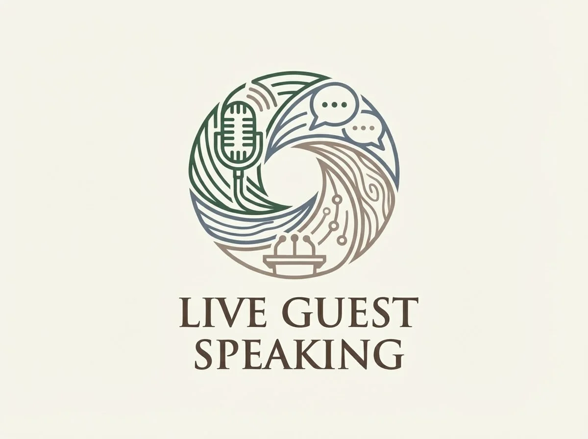 Guest Speaking (Live)