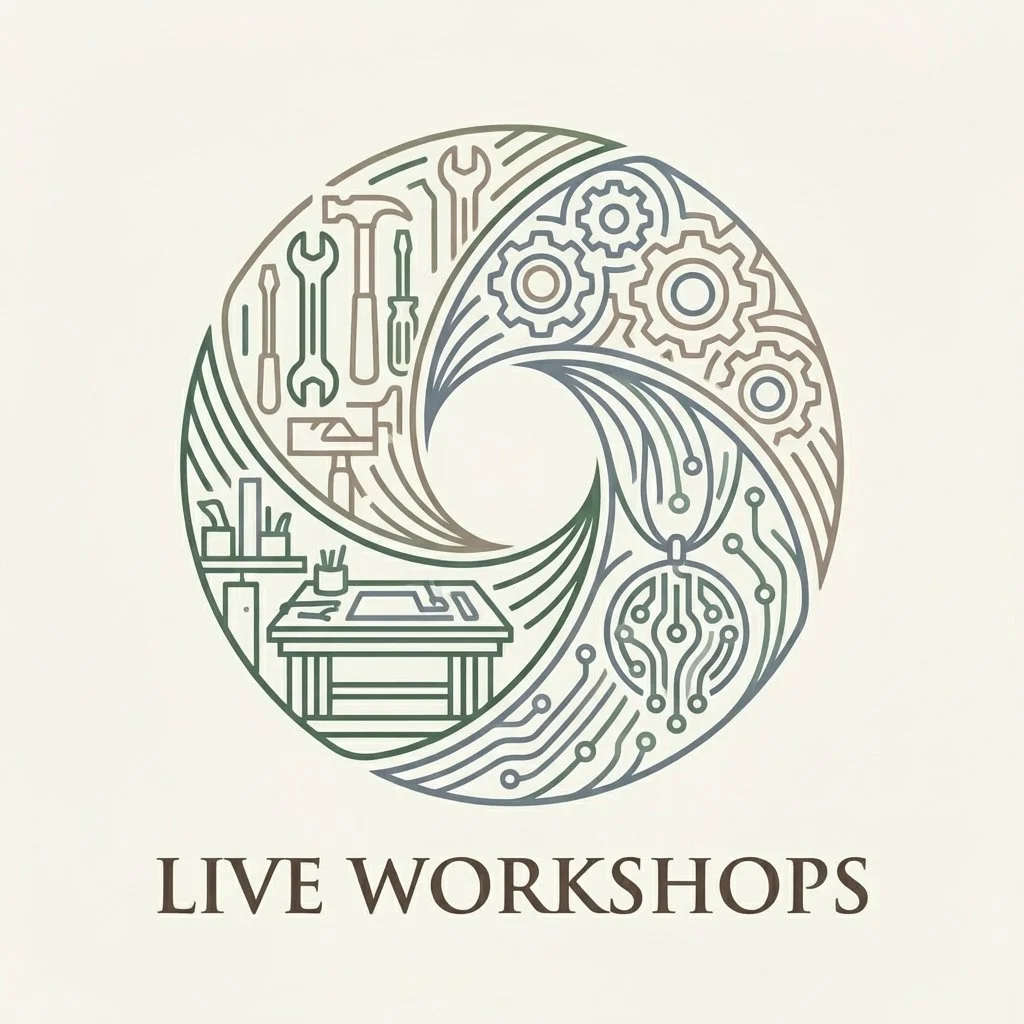 Live Workshops