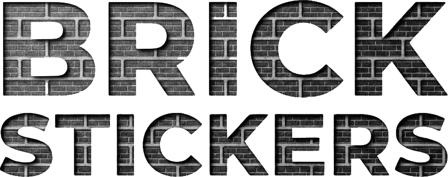 Brick Stickers - Custom Brick Slip Supply &amp; Fitting