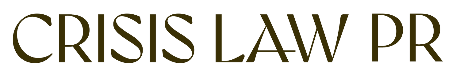 Crisis Law PR