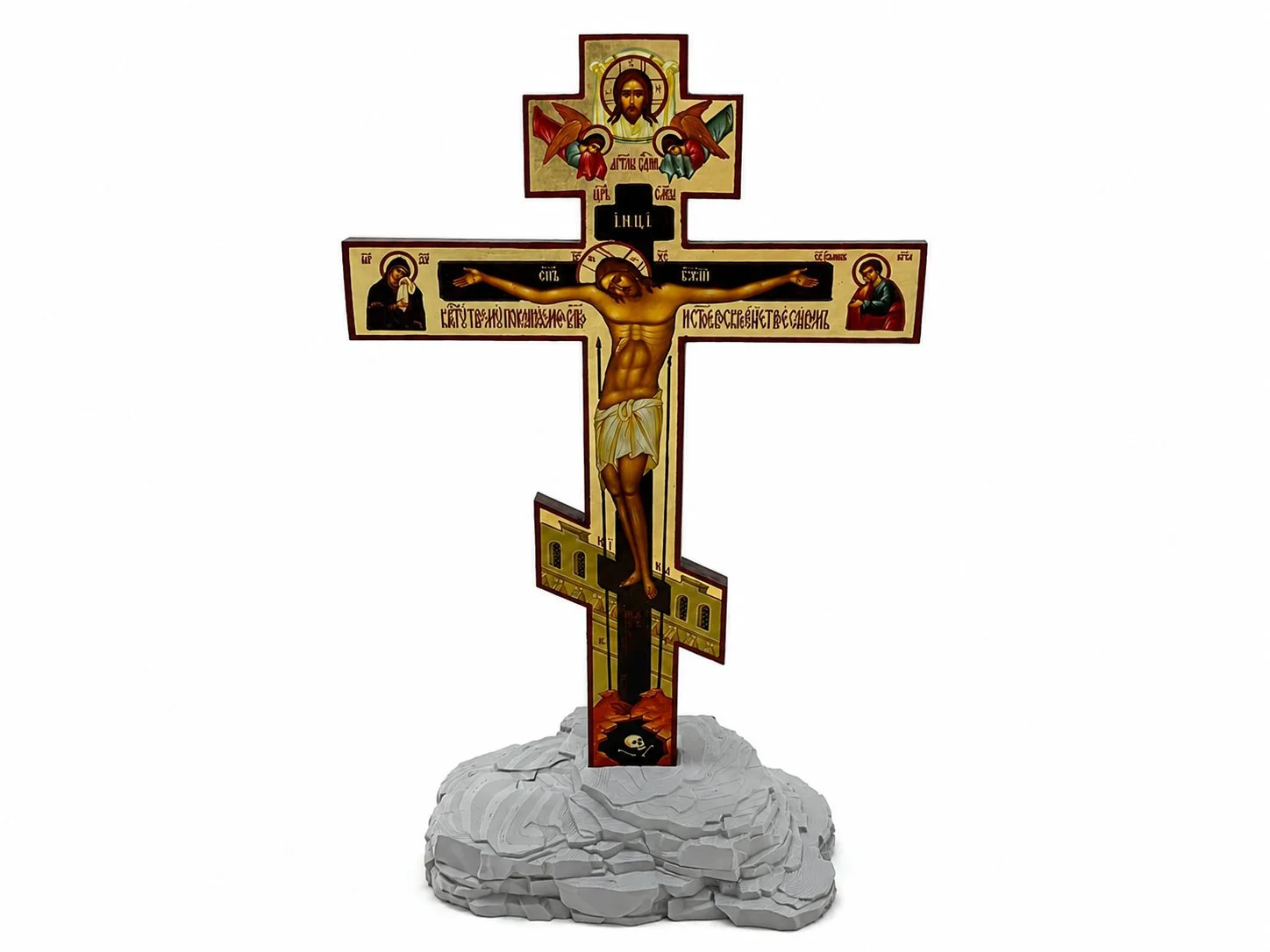 Cross Base
