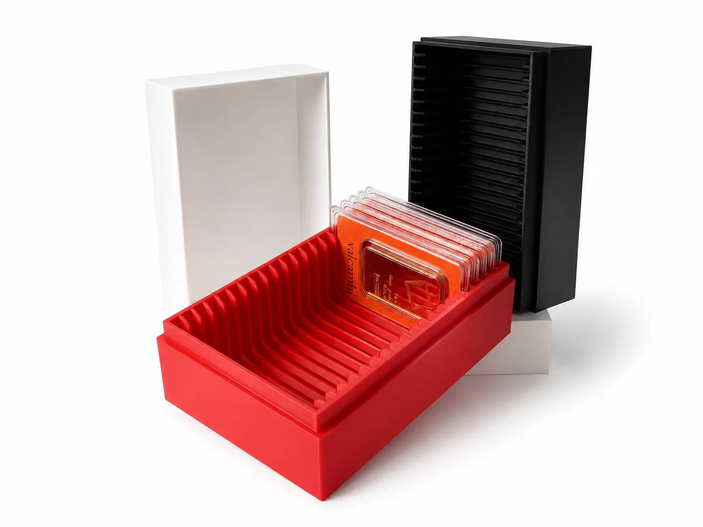 Gold Storage Box